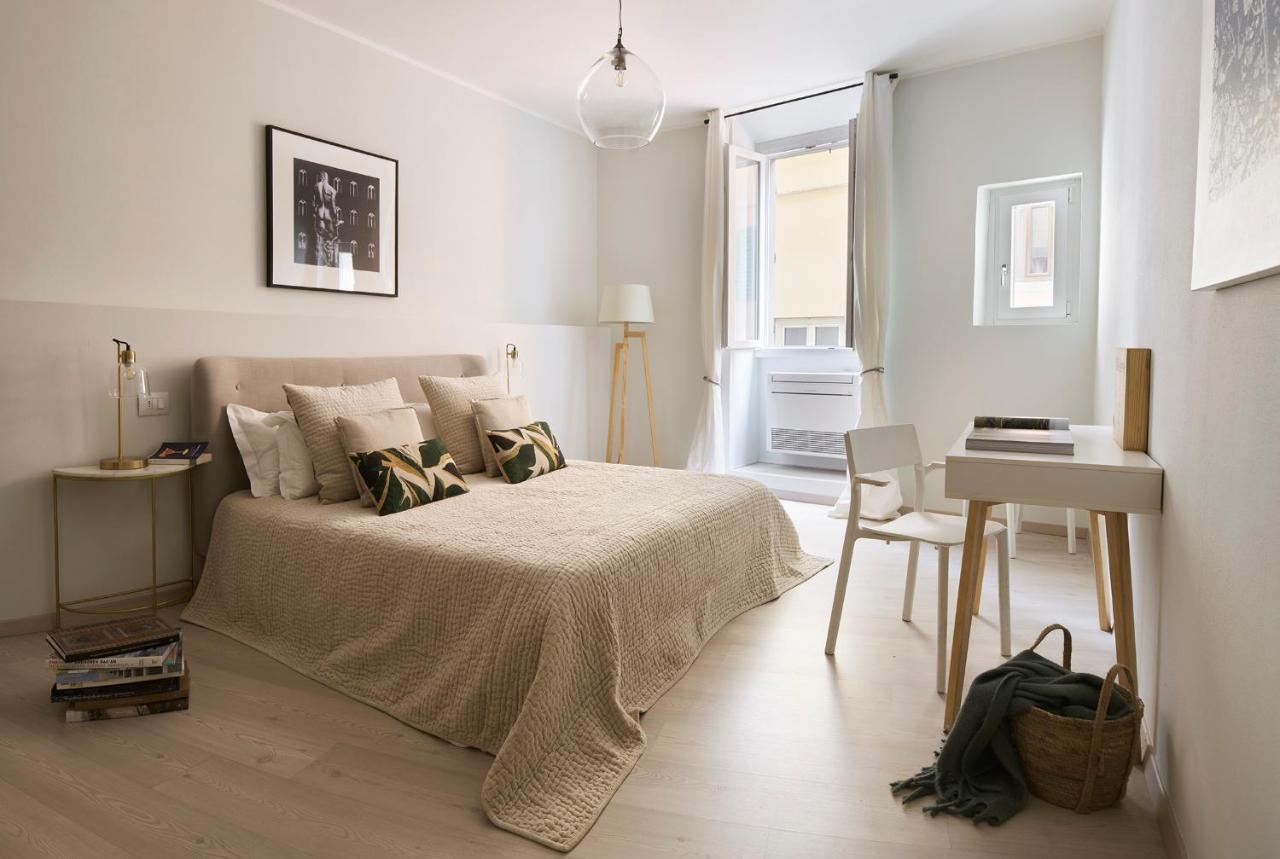 3 Master Bedrooms With Balcony On The River With Views Firenze Eksteriør billede
