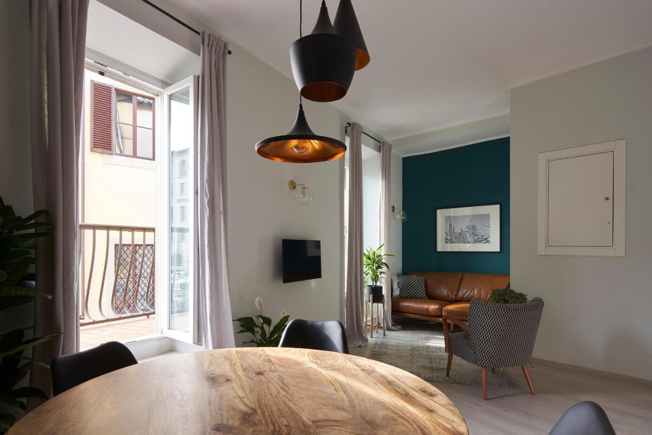 3 Master Bedrooms With Balcony On The River With Views Firenze Eksteriør billede