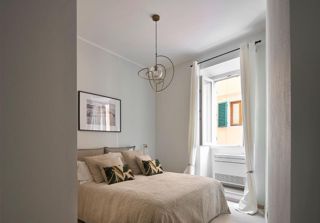 3 Master Bedrooms With Balcony On The River With Views Firenze Eksteriør billede