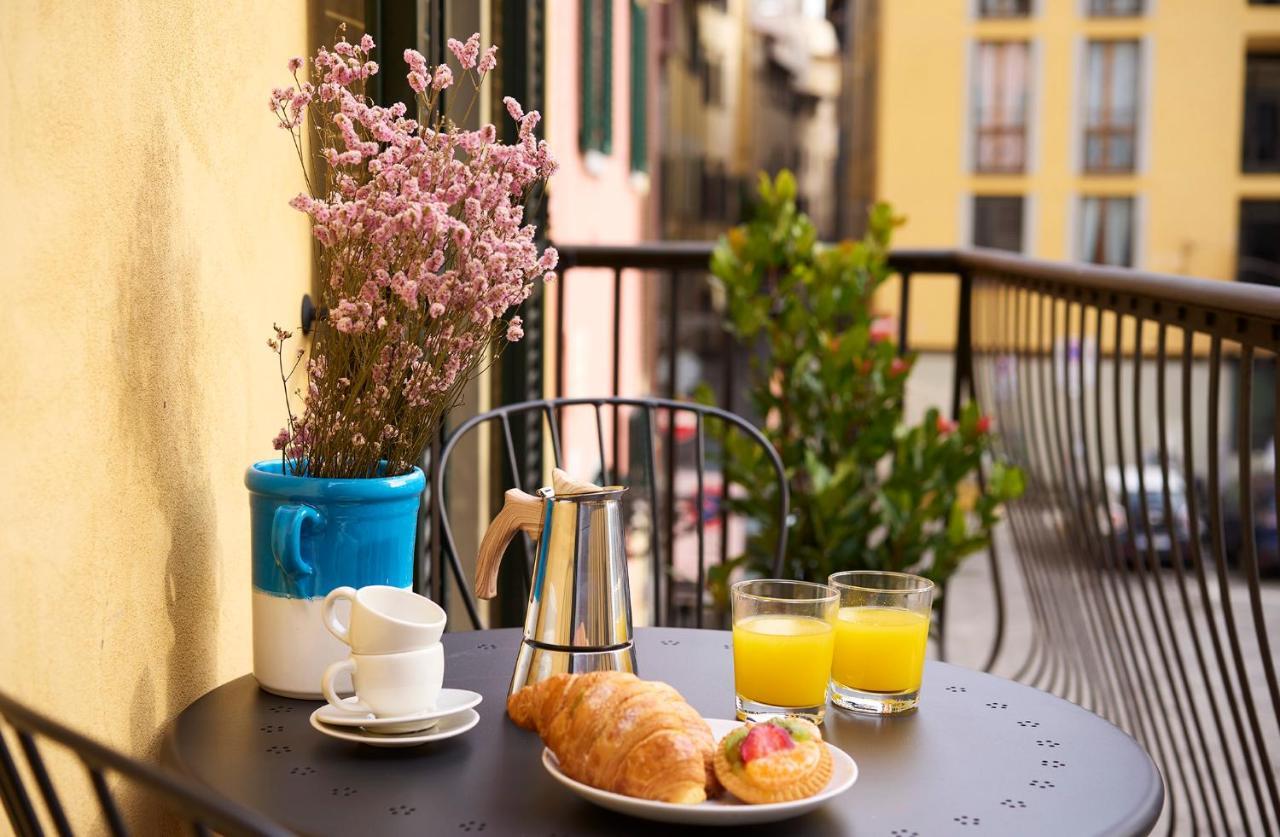 3 Master Bedrooms With Balcony On The River With Views Firenze Eksteriør billede